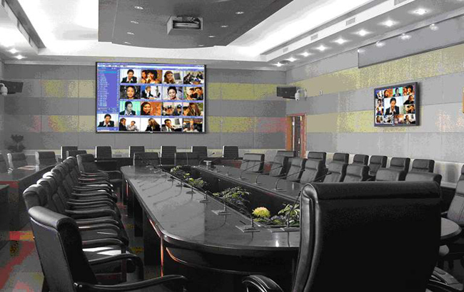 西安视频会议系统
